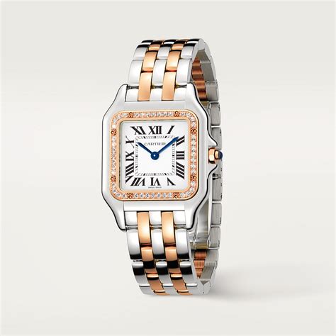 montre panthère cartier prix